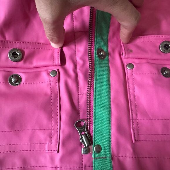 OshKosh Hooded Rain Jacket - Picture 3 of 5
